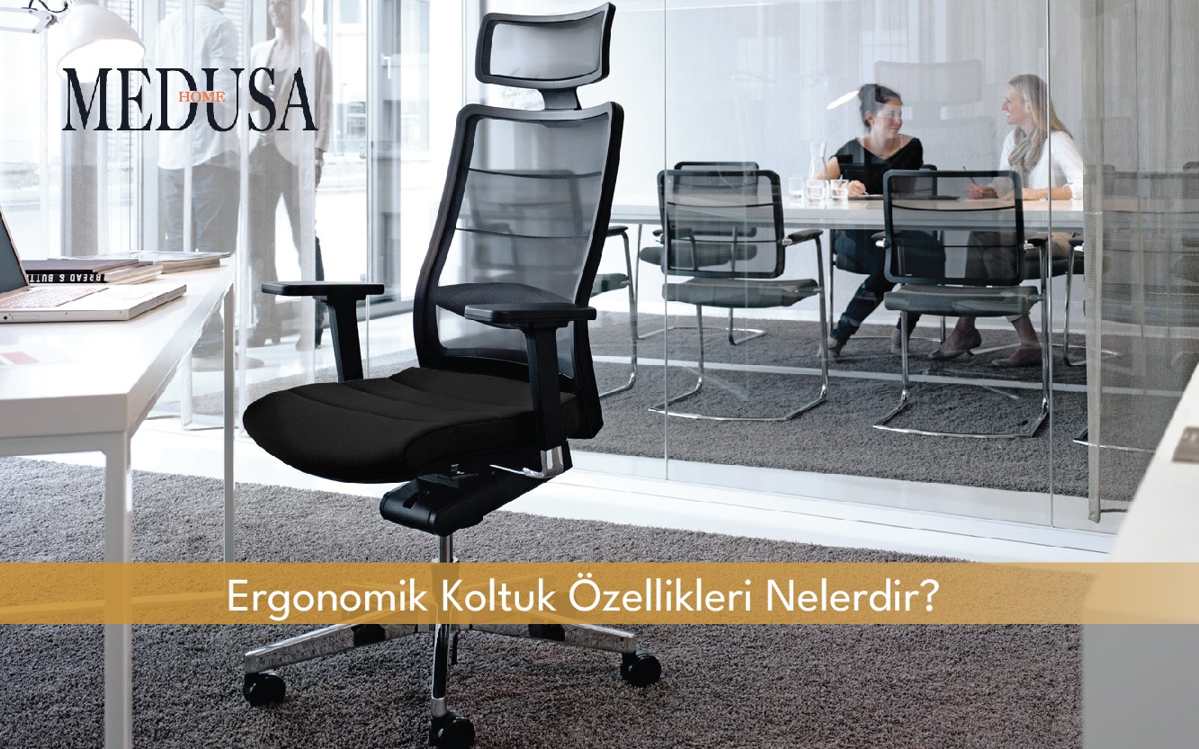 Ergonomik Koltuk Özellikleri Nelerdir?