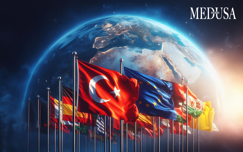 Türkiye’den Avrupa’ya Mobilya Gönderiminde Hangi Ülkeler Yer Almakta