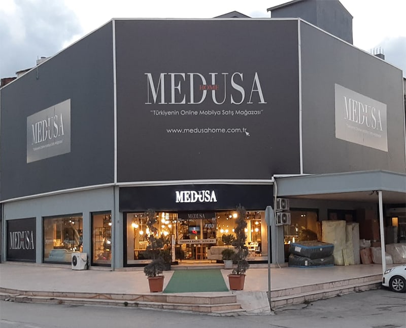 Medusa Home Mağaza