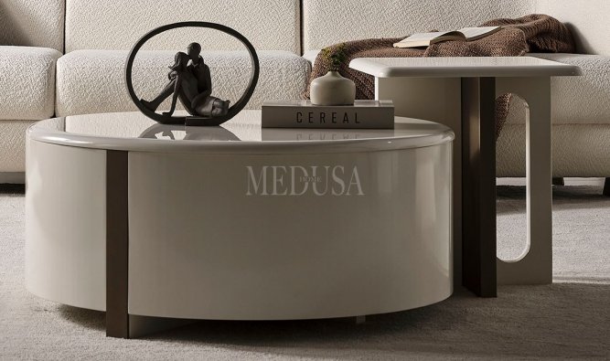 Medusa Home - Comfort Sehpa Seti (1)