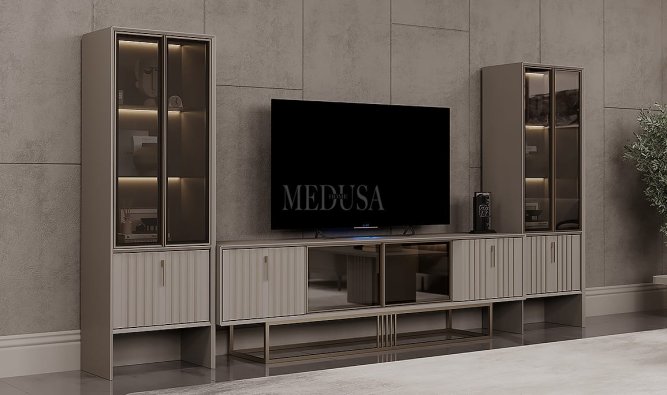 Medusa Home - Diamond Tv Ünitesi Set (1)