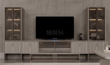 Medusa Home - Diamond Tv Ünitesi Set