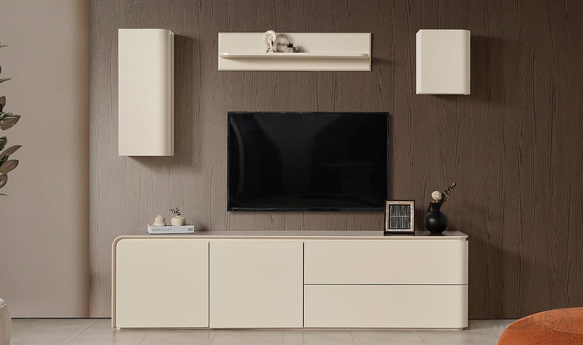 Medusa Home Mobilya - Grandiose Tv Ünitesi