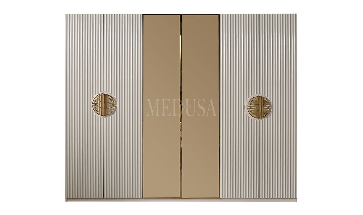 Medusa Home Mobilya - Guard Luxury Gardırop 02