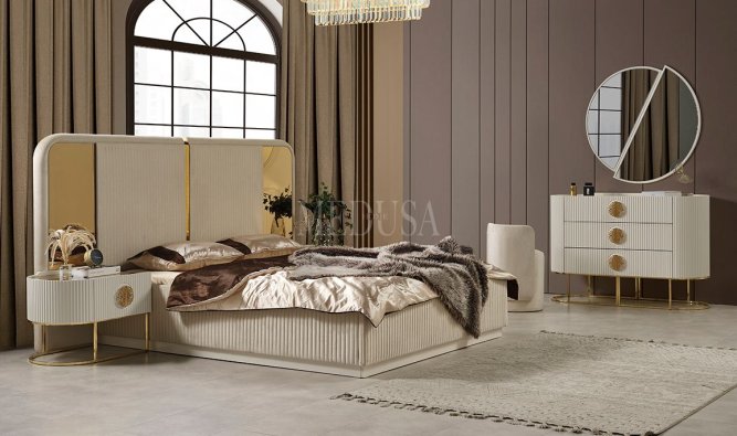 Medusa Home - Guard Luxury Yatak Odası (1)
