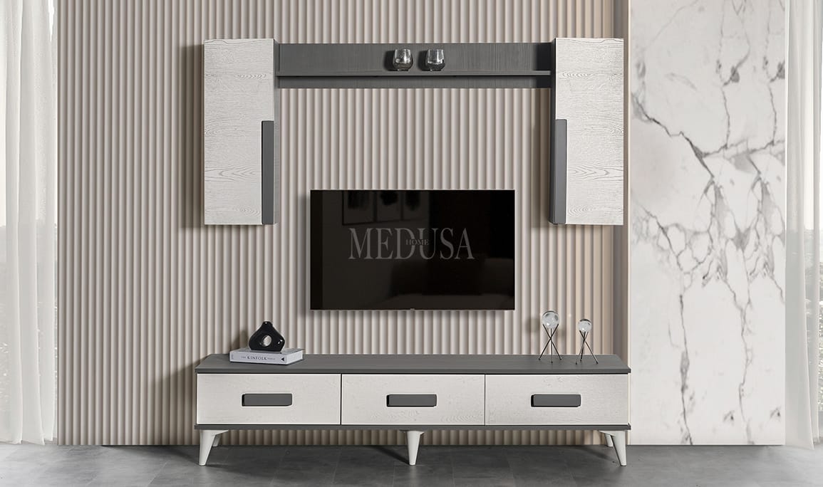 Medusa Home Mobilya - Island Tv Ünitesi