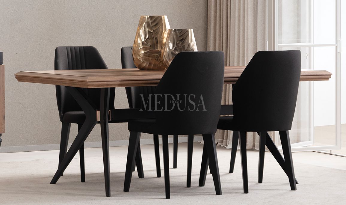 Medusa Home Mobilya - Lidya Yemek Masası