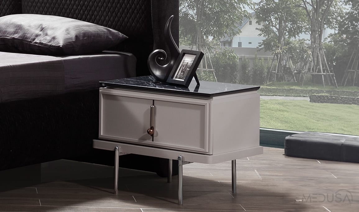 Medusa Home Mobilya - Luster Small Komodin