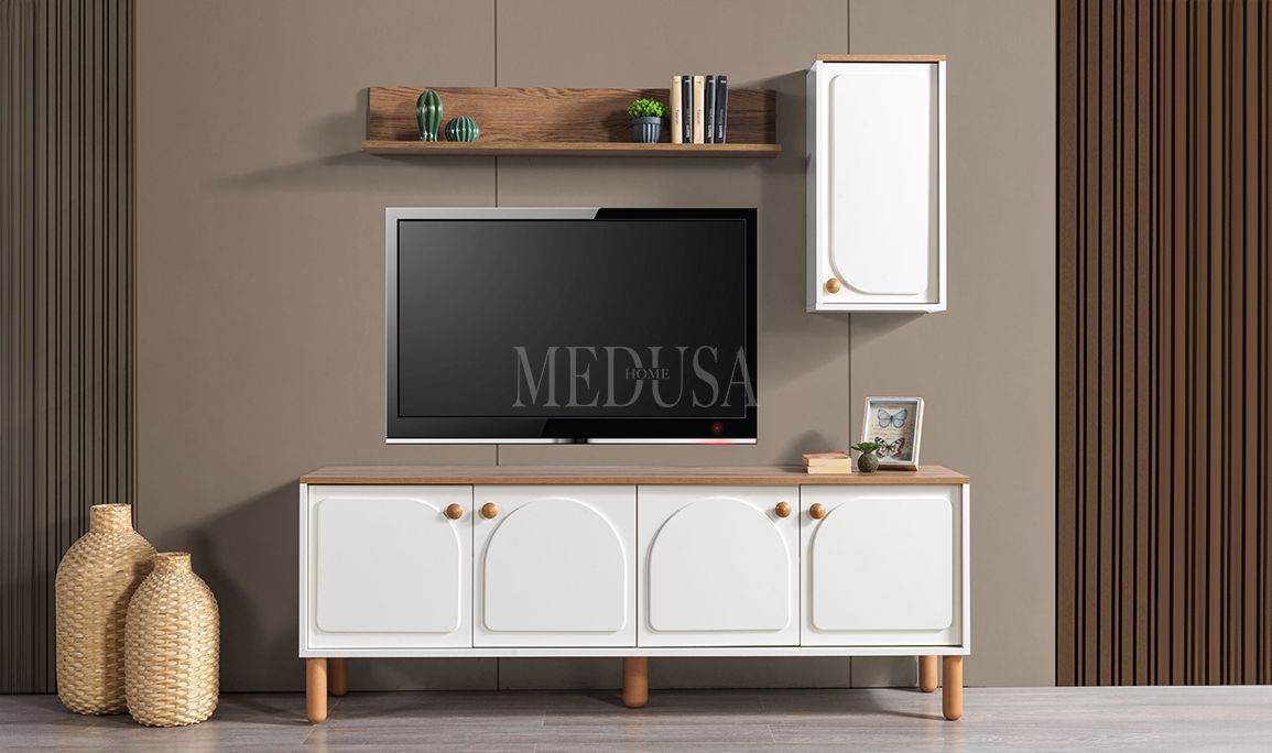 Medusa Home Mobilya - Parla Bohem Tv Ünitesi