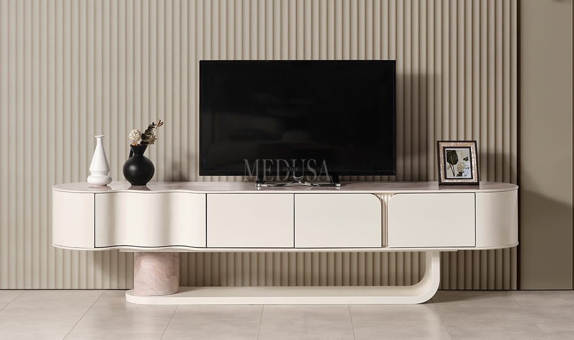 Medusa Home Mobilya - Pearline Tv Ünitesi