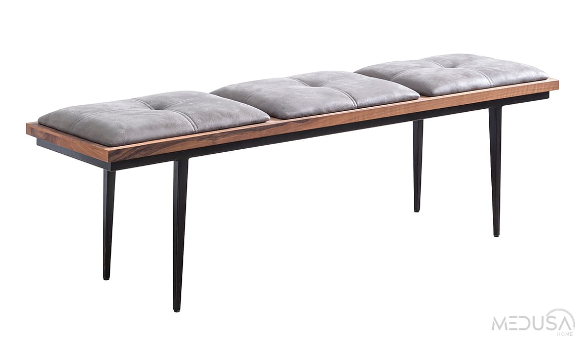 Medusa Home Mobilya - Piramit Bench