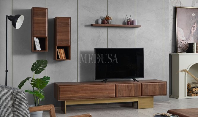 Medusa Home - Solid Tv Ünitesi (1)