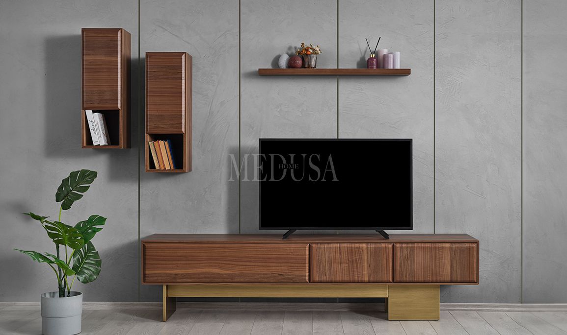 Medusa Home Mobilya - Solid Tv Ünitesi